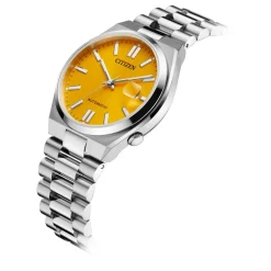 Citizen Montre Acier|Montre Automatique<Montre NJ0150-81Z TSUYOSA