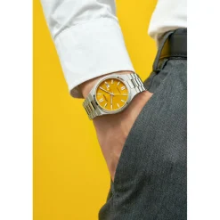 Citizen Montre Acier|Montre Automatique<Montre NJ0150-81Z TSUYOSA