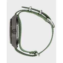 Kelton Montre Automatique<Montre OCTOGONE titane nato kaki