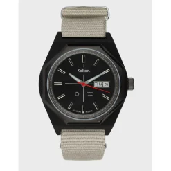 Kelton Montre Automatique|Montre Automatique<Montre Octogone titane nato sable