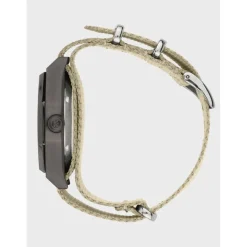 Kelton Montre Automatique|Montre Automatique<Montre Octogone titane nato sable