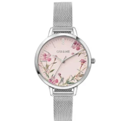 Oui & Me Montre Acier<Montre ME010303 Femme