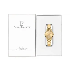 Pierre Lannier Montre Acier<Montre 012P542 DELICE