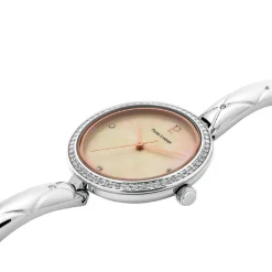 Pierre Lannier Montre Acier<Montre Argent Femme