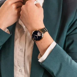 Pierre Lannier Montre Acier<Montre Australe - 149K739 Bracelet Acier Gris