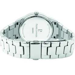 Pierre Lannier Montre Acier<Montre Blanc Acier Femme