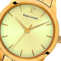 Pierre Lannier Montre Acier<Montre Doré Femme