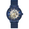 Pierre Lannier Montre Automatique|Montre Fabriquée En France<Montre Montres AUTOMATIC 318B468 - Montre Quick Release Homme