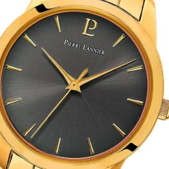 Pierre Lannier Montre Acier<Montre Noir Doré Femme