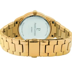 Pierre Lannier Montre Acier<Montre Noir Doré Femme