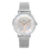 Go Mademoiselle Montre Acier<Montre pour femme 695439 avec bracelet en acier argenté