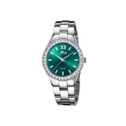 Lotus Montre Acier<Montre pour femme BLISS L18883-7 avec bracelet en acier acier