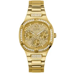 Guess Montre Acier<Montre pour femme Duchess GW0558L2 avec bracelet en acier doré