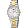 Lotus Montre Acier<Montre pour femme FREEDOM COLLECTION L18886-1 avec bracelet en acier