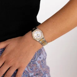 Lotus Montre Acier<Montre pour femme FREEDOM COLLECTION L18886-1 avec bracelet en acier