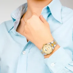 Lotus Montre Acier<Montre pour femme FREEDOM COLLECTION L18839-2 avec bracelet en acier