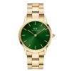 Daniel Wellington Montres Montre Acier<Montre pour femme Iconic DW00100553 avec bracelet en acier doré