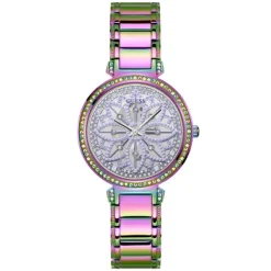 Guess Montre Acier<Montre pour femme Lily GW0528L4 avec bracelet en acier