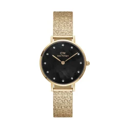 Daniel Wellington Montres Montre Acier<Montre pour femme Petite DW00100595 avec bracelet en acier doré