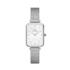 Daniel Wellington Montres Montre Acier<Montre pour femme Quadro DW00100580 avec bracelet en acier