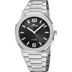 Lotus Montre Acier<Montre pour Homme EXCELLENT L18841-4 avec bracelet en acier acier