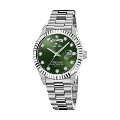 Lotus Montre Acier<Montre pour Homme FREEDOM COLLECTION L18854-6 avec bracelet en acier