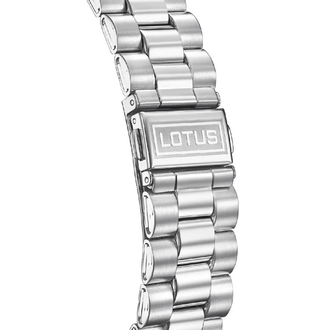Lotus Montre Acier<Montre pour Homme FREEDOM COLLECTION L18854-6 avec bracelet en acier