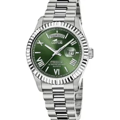 Lotus Montre Acier<Montre pour Homme FREEDOM COLLECTION L18854-3 avec bracelet en acier
