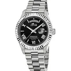 Lotus Montre Acier<Montre pour Homme FREEDOM COLLECTION L18854-4 avec bracelet en acier