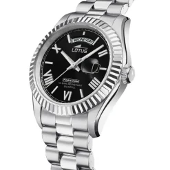 Lotus Montre Acier<Montre pour Homme FREEDOM COLLECTION L18854-4 avec bracelet en acier