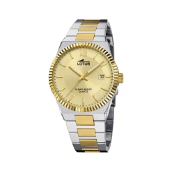 Lotus Montre Acier<Montre pour Homme FREEDOM COLLECTION L18836-3 avec bracelet en acier