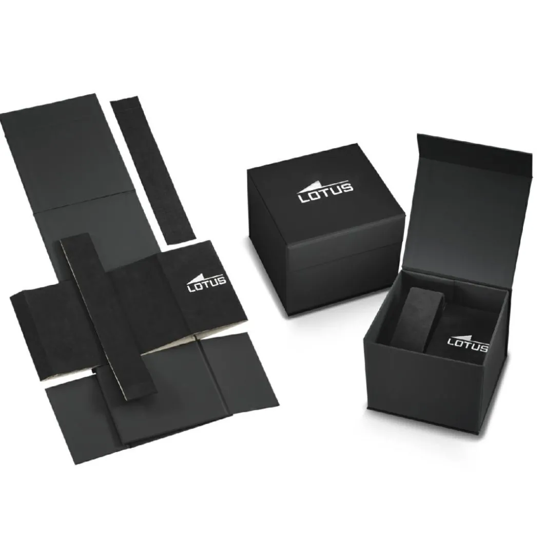 Lotus Montre Acier<Montre pour Homme FREEDOM COLLECTION L18856-3 avec bracelet en acier