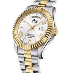 Lotus Montre Acier<Montre pour Homme FREEDOM COLLECTION L18855-1 avec bracelet en acier