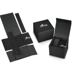 Lotus Montre Acier<Montre pour Homme FREEDOM COLLECTION L18855-1 avec bracelet en acier