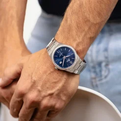 Lotus Montre Acier<Montre pour Homme FREEDOM COLLECTION L18835-2 avec bracelet en acier