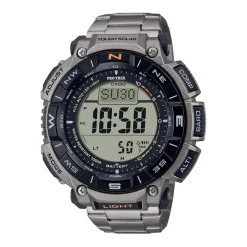 Casio Montre Acier<Montre PRG-340T-7ER PRO TREK