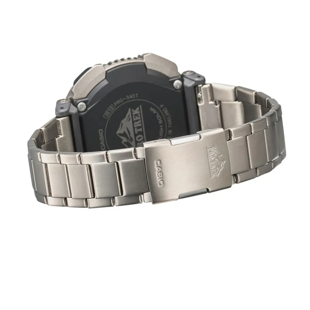 Casio Montre Acier<Montre PRG-340T-7ER PRO TREK
