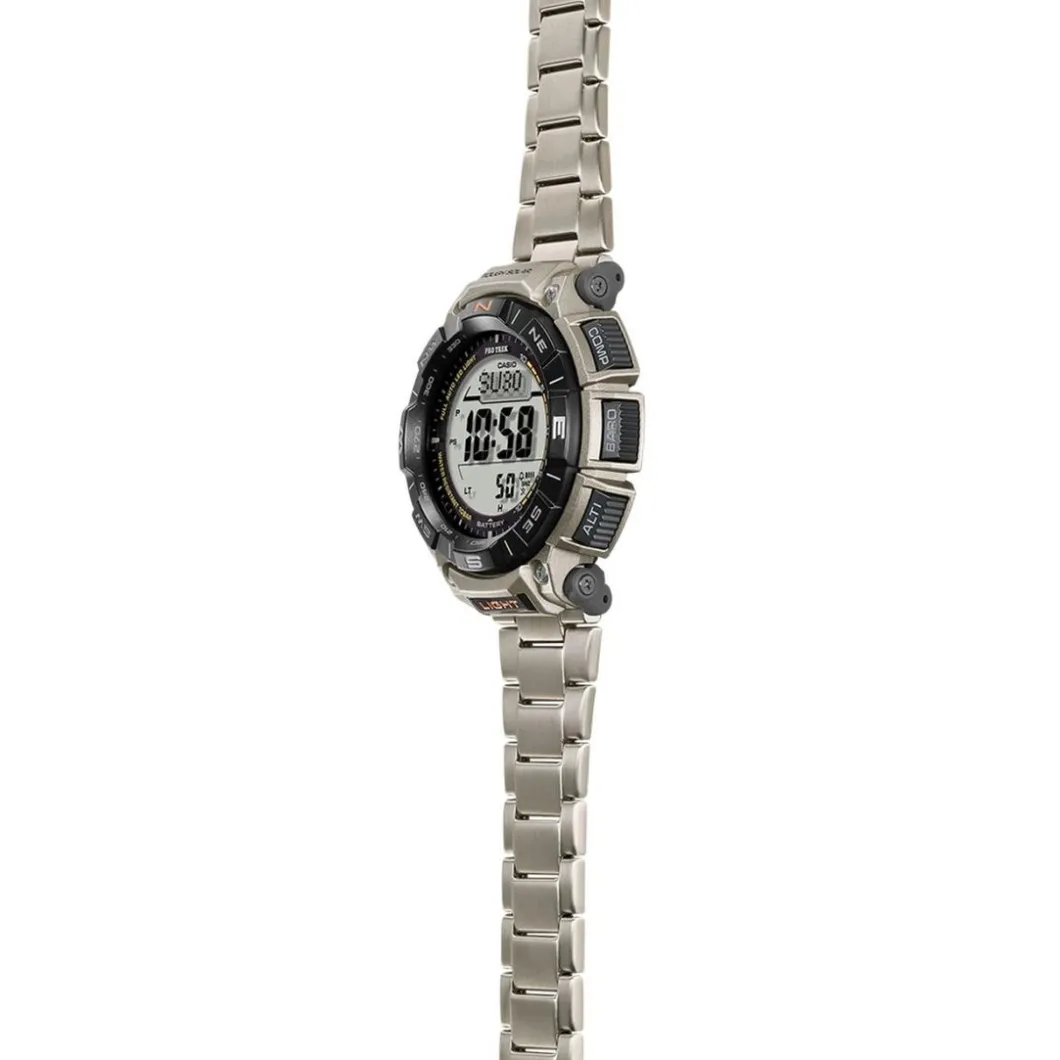 Casio Montre Acier<Montre PRG-340T-7ER PRO TREK