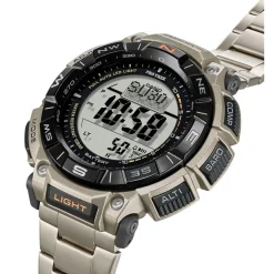 Casio Montre Acier<Montre PRG-340T-7ER PRO TREK