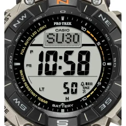 Casio Montre Acier<Montre PRG-340T-7ER PRO TREK