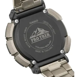 Casio Montre Acier<Montre PRG-340T-7ER PRO TREK