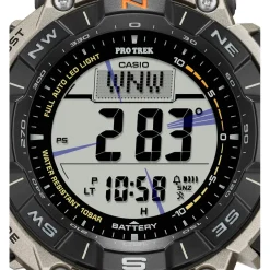 Casio Montre Acier<Montre PRG-340T-7ER PRO TREK