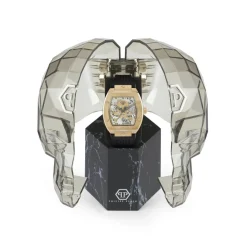 Philipp Plein Montre Automatique<Montre PWBAA0321 HIGH-CONIC