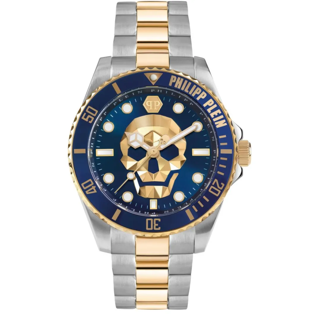 Philipp Plein Montre Acier<Montre PWOAA0722 HIGH-CONIC