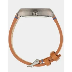 Kelton Montre Cuir|Montre Cuir<Montre RC 22 Damier - Brown