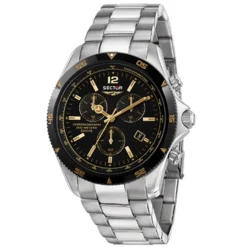 Sector Montre Acier<Montre 650 R3273631001 pour Homme