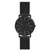 Skagen Montre Acier<Montre SKW6579 - SIGNATUR Acier Noir Homme