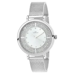 So Charm Montres Montre Acier<Montre So Charm Femme MF614-AFA Argent