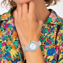 So Charm Montres Montre Acier<Montre So Charm Femme MF614-AFA Argent