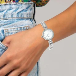 So Charm Montres Montre Acier<Montre So Charm Argent Femme MF613-AFA